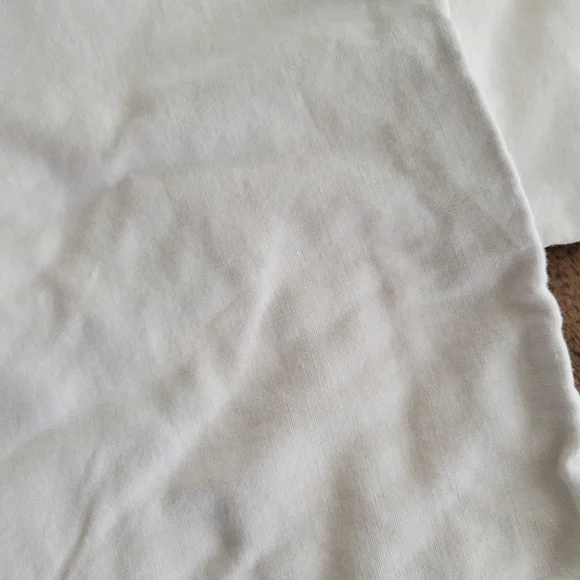 vintage quilted square pillowcases - Picture 6 of 6